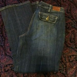 Land's end jean Trouser.